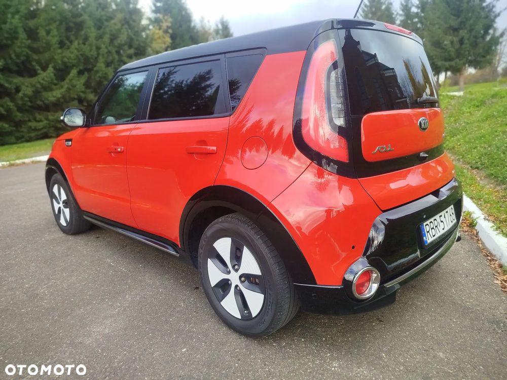 Kia Soul 1.6 CRDI Spirit - 4