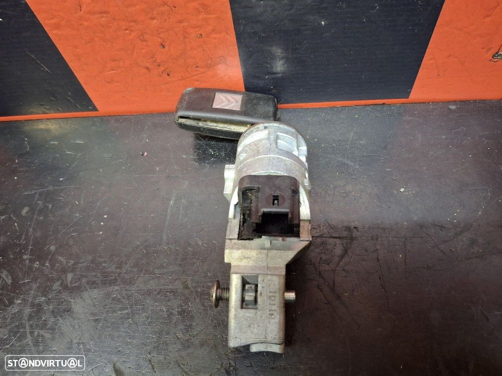 Canhão Ignição Peugeot Partner Caixa - 4