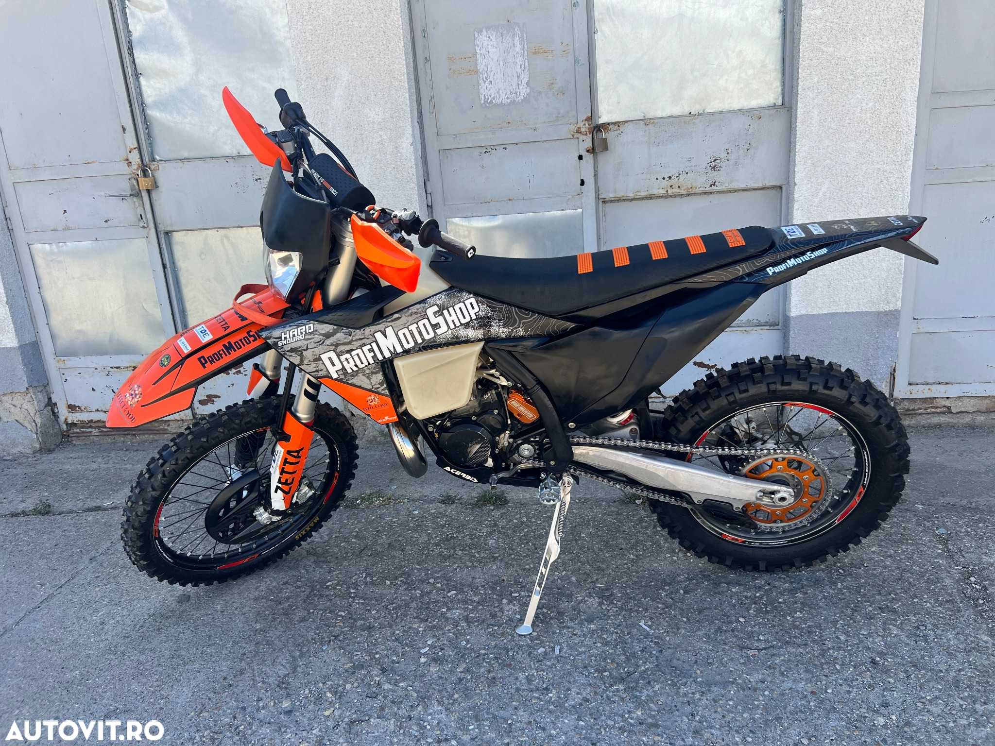 KTM 300 EXC TPI - 2
