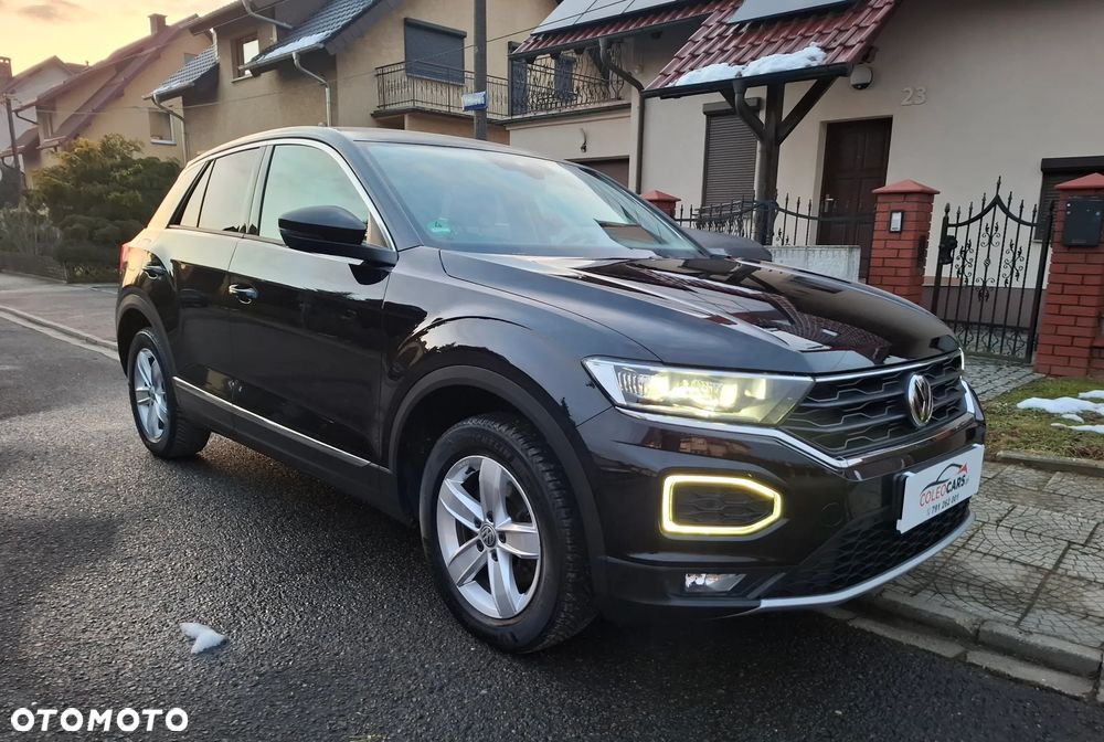 Volkswagen T-Roc 1.5 TSI ACT OPF IQ.DRIVE - 12