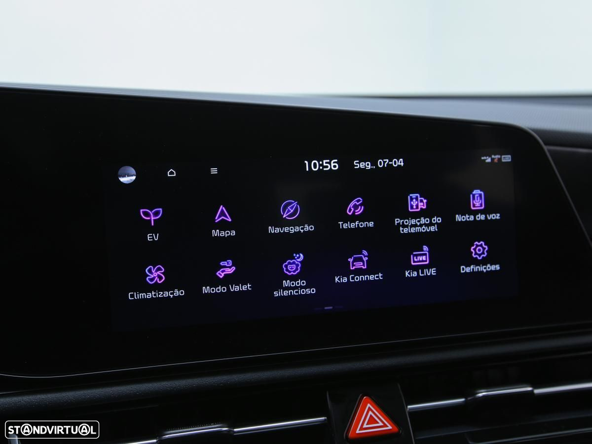 Kia Niro EV 64kWh Drive - 24