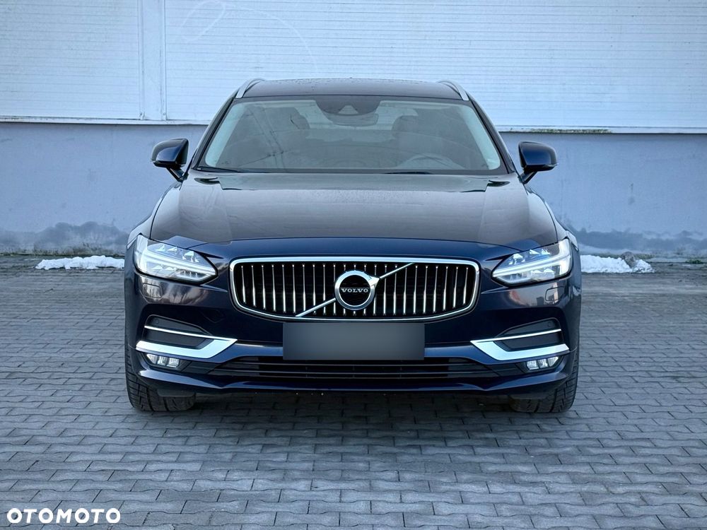 Volvo V90 D5 AWD Geartronic Inscription - 9