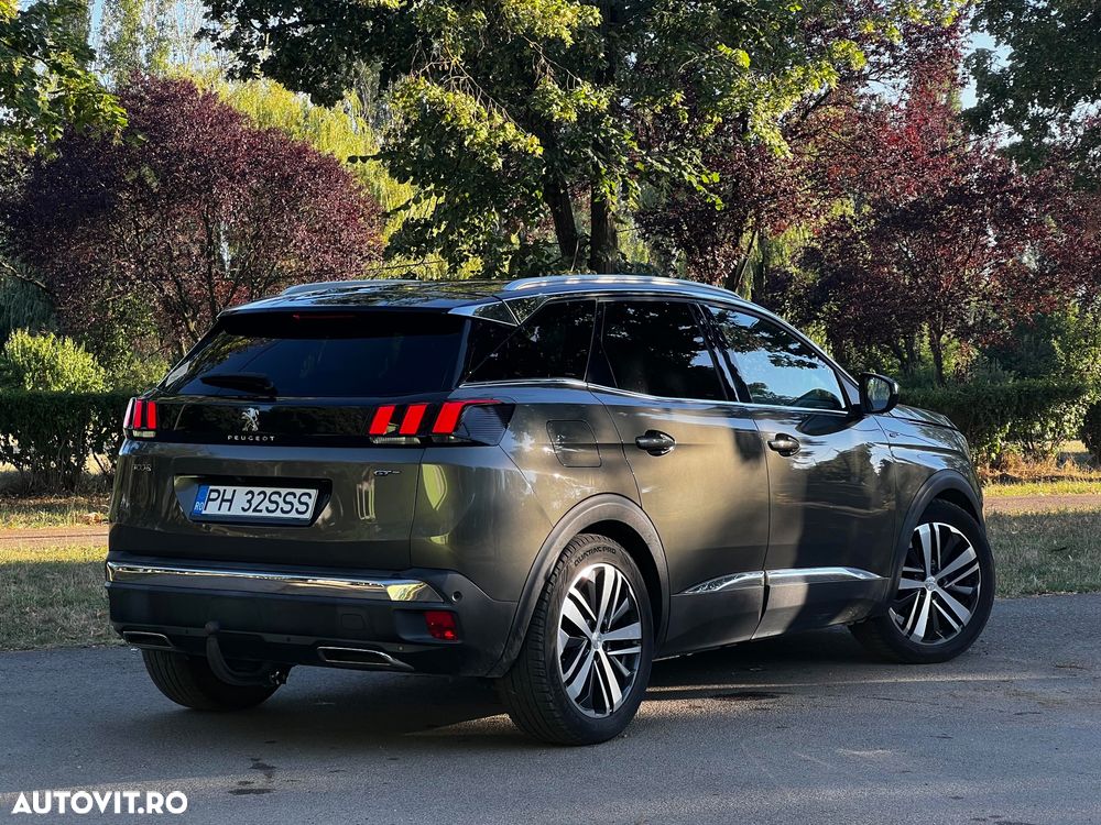 Peugeot 3008 2.0 BlueHDI S&S EAT6 GT - 3