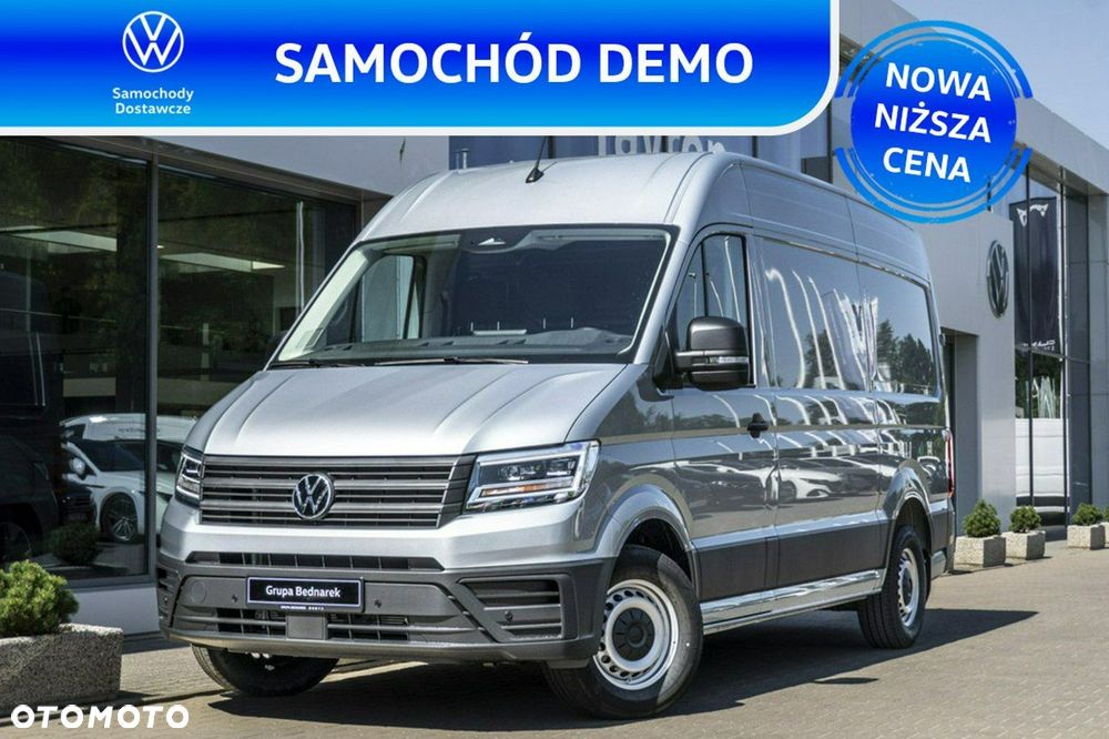 Volkswagen Crafter - 1