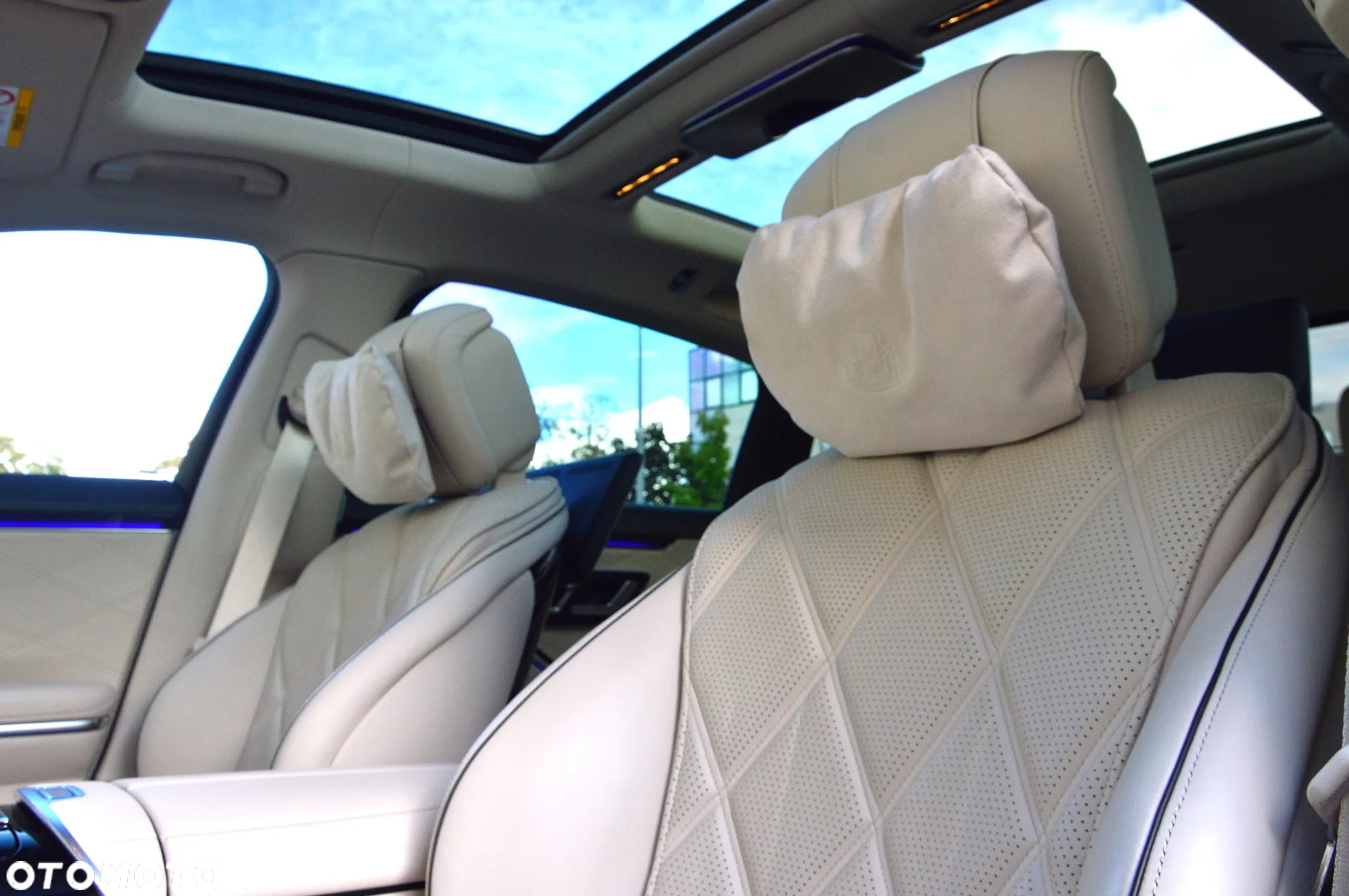 Mercedes-Benz Maybach Klasa S 580 4-Matic - 16