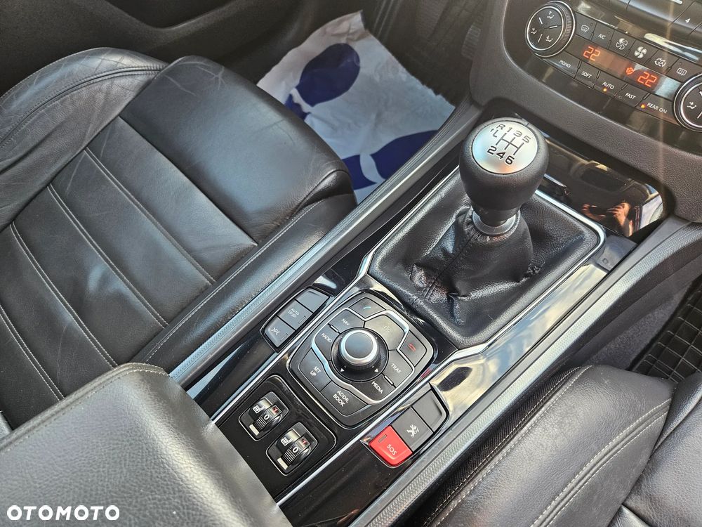 Peugeot 508 HDi FAP 140 Allure - 34