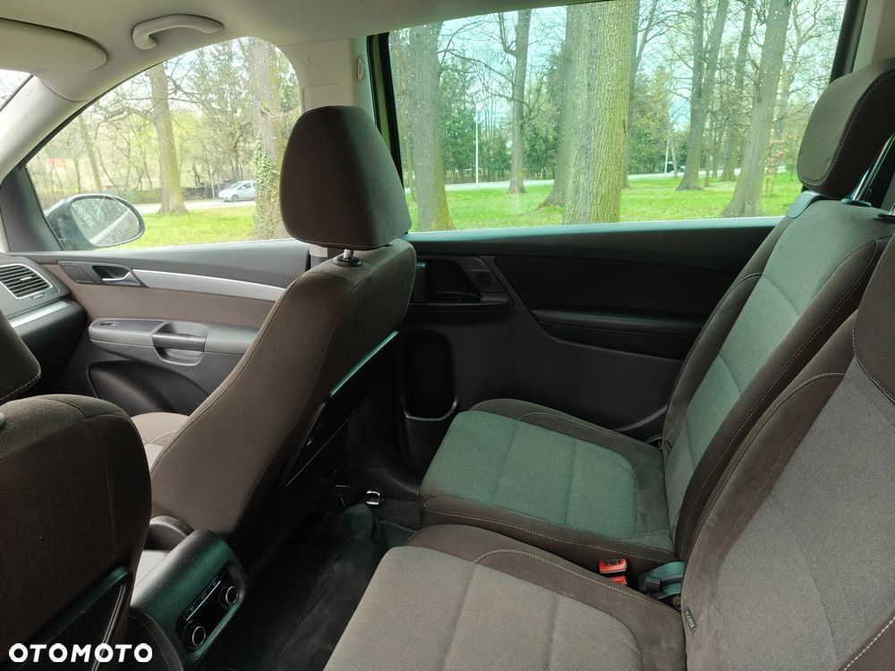 Volkswagen Sharan 2.0 TDI BlueMotion Technology Comfortline - 11