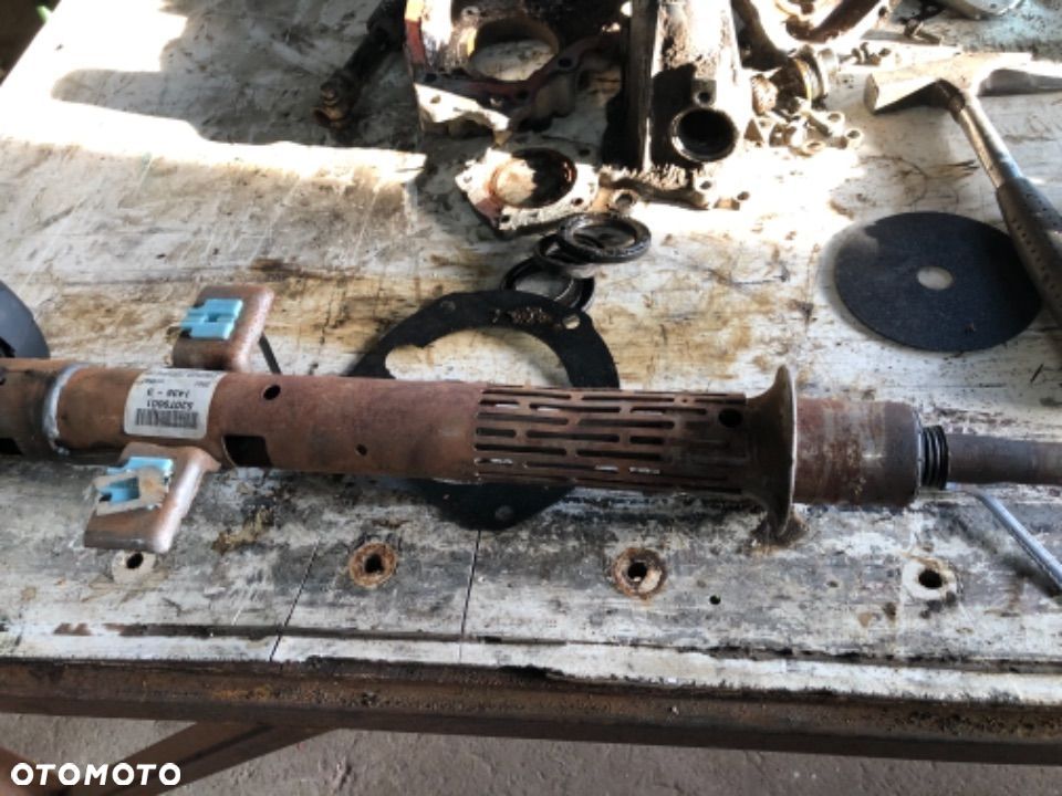 Kolumna kierownicza jeep cherokee xj - 3