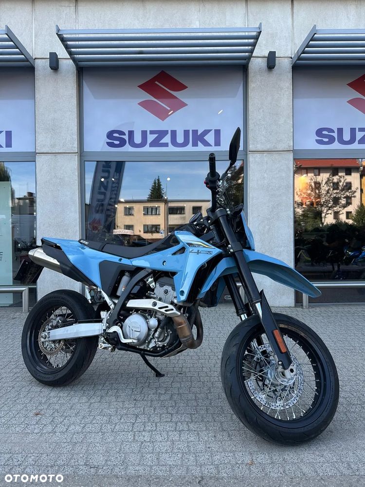 Suzuki DR-Z - 1