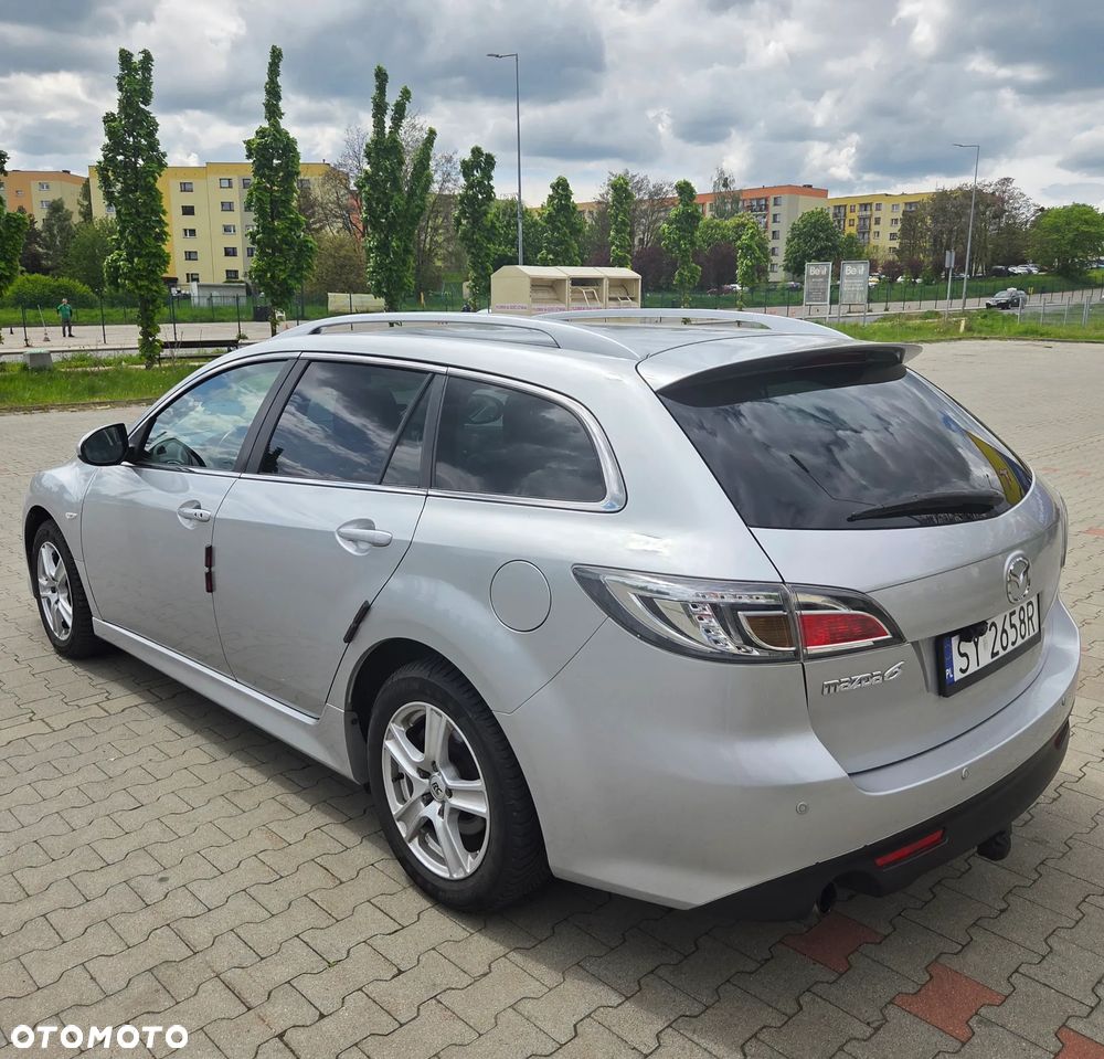 Mazda 6 Sport 2.0 MZR DISI Sports-Line - 4