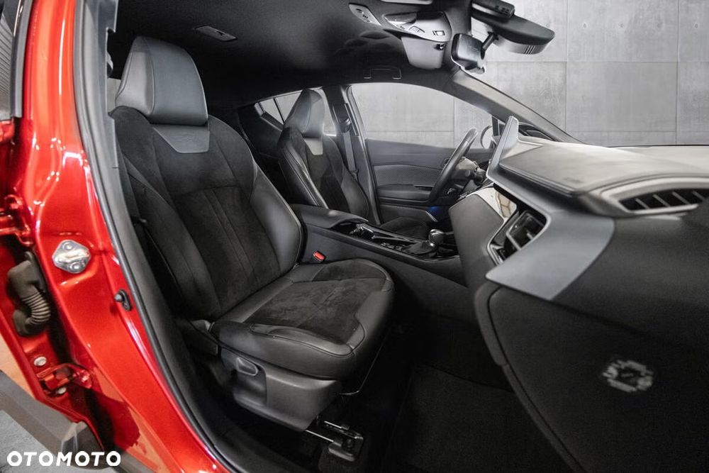 Toyota C-HR Lounge - 6
