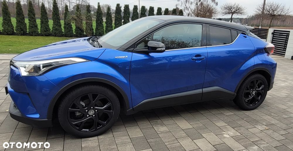 Toyota C-HR Style Selection - 8