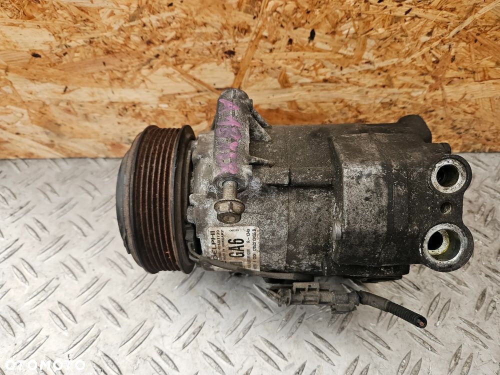 Sprężarka Klimatyzacji Opel Astra J Meriva B Zafira C 1.6 1.8 1.6 T 13412251 - 2