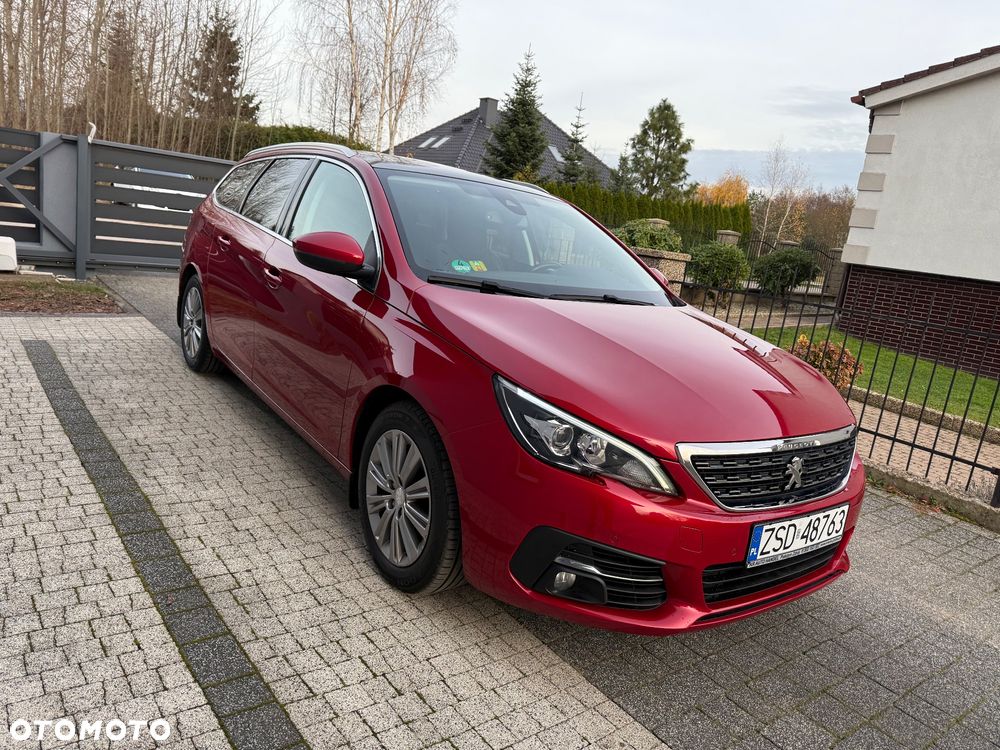 Peugeot 308 BlueHDi 130 Stop & Start Allure Pack - 21