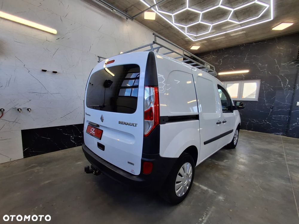 Renault Kangoo 2017 Rok Wersja LIFT Bagażnik Dachowy Hak Klimatyzacja Centralny Zamek Elektryczne Szyby Elektryczne Lusterka - 5