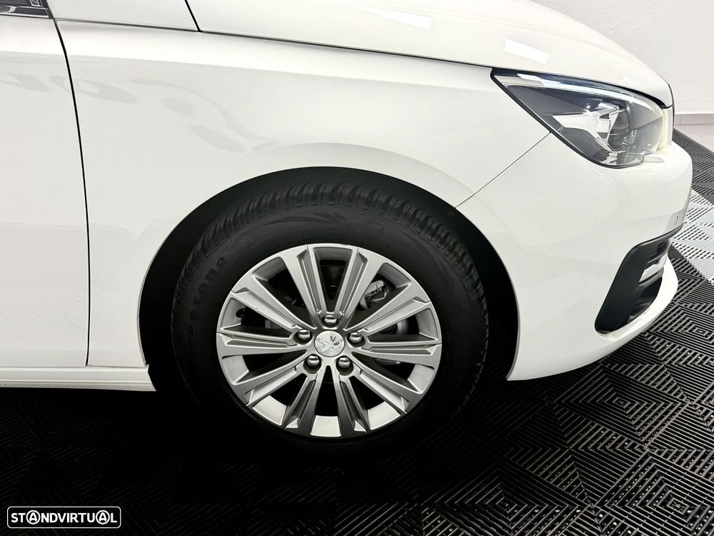 Peugeot 308 BlueHDi FAP 130 Stop & Start Active Pack - 11