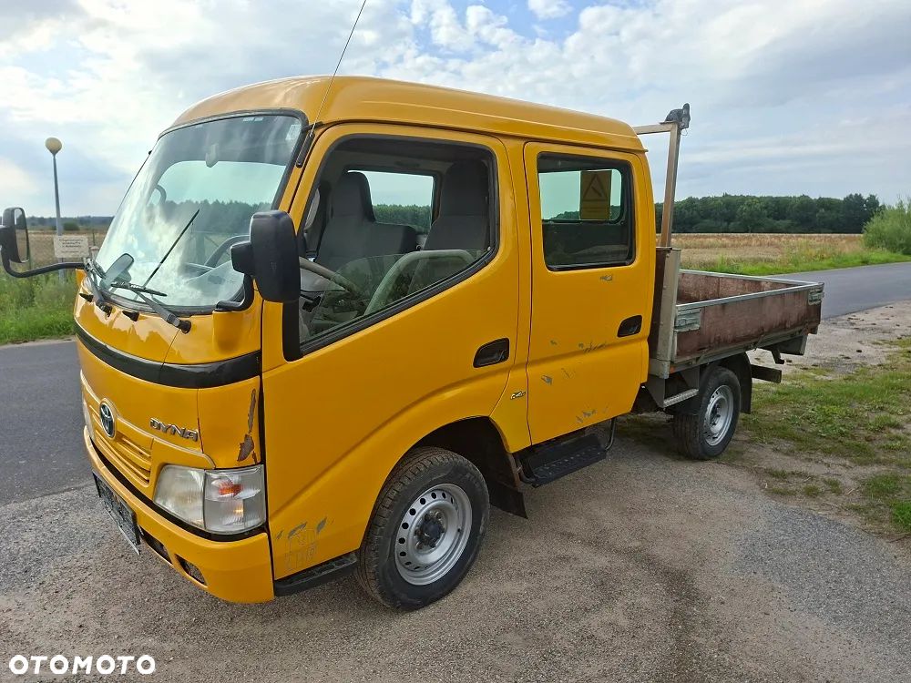 Toyota Dyna 100  Doka - 4