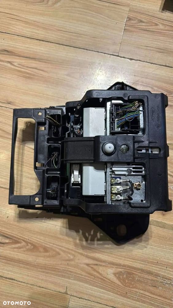 radio nx z nawigacją i wejściem na kamerę ford mondeo mk4 lift - 3