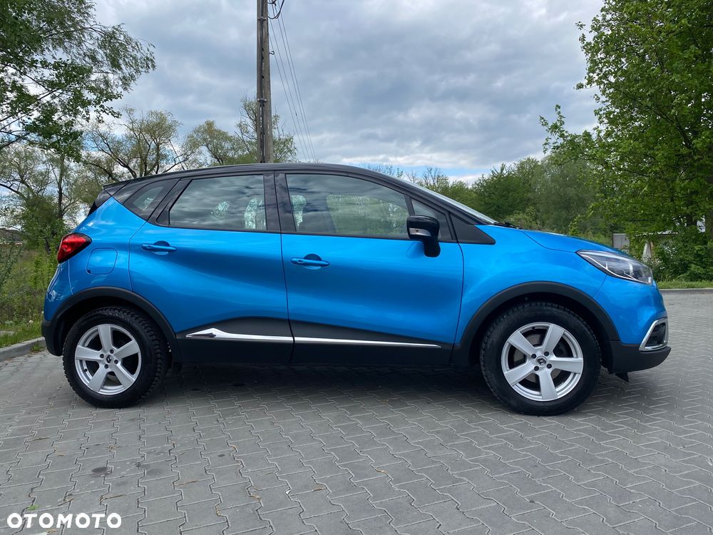 Renault Captur ENERGY TCe 120 EDC Luxe - 4
