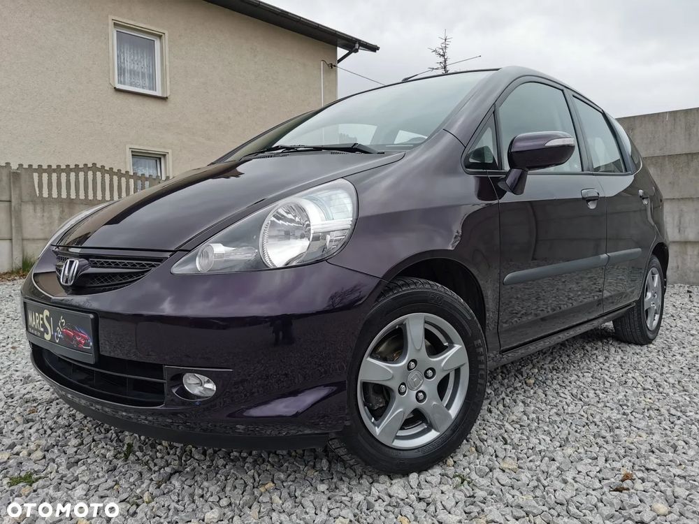Honda Jazz - 28