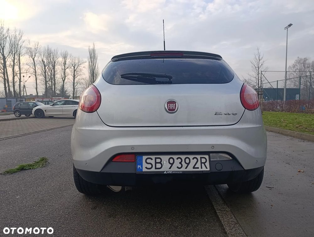 Fiat Bravo 1.4 T-JET 16V MyLife - 8