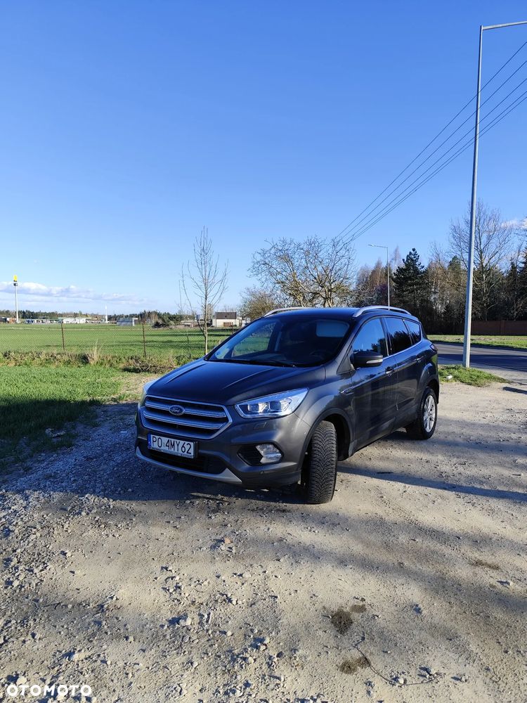 Ford Kuga 2.0 TDCi AWD Titanium - 6