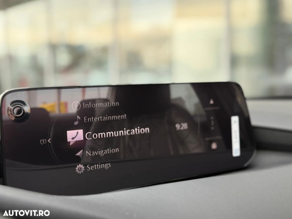 Mazda 3 e-SKYACTIV-X 186 M HYBRID Aut. CENTRE-LINE - 25