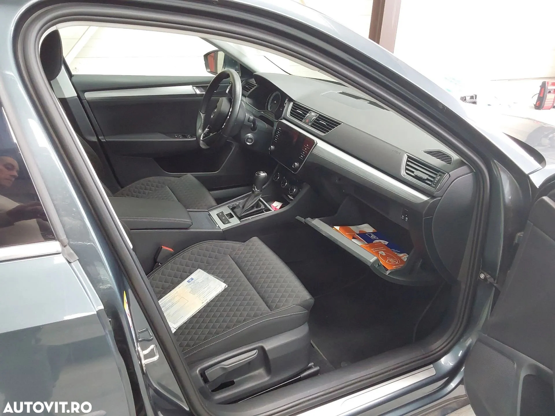 Skoda Superb 1.4 TSI DSG Ambition - 18