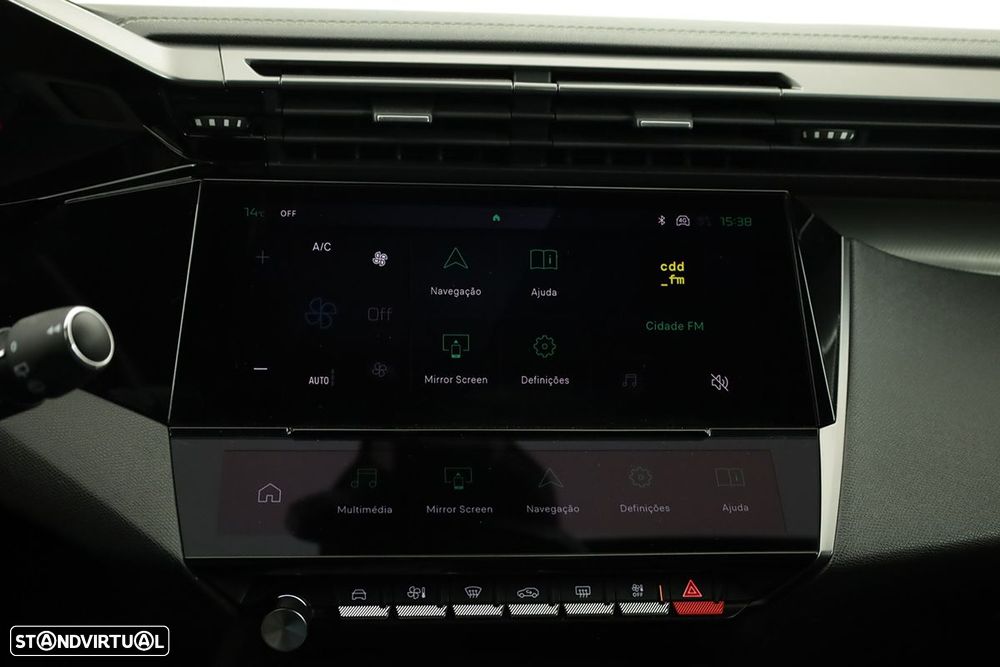 Peugeot 308 1.2 PureTech GT EAT8 - 10