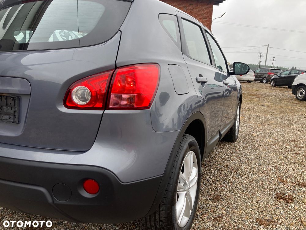 Nissan Qashqai 1.6 acenta - 5