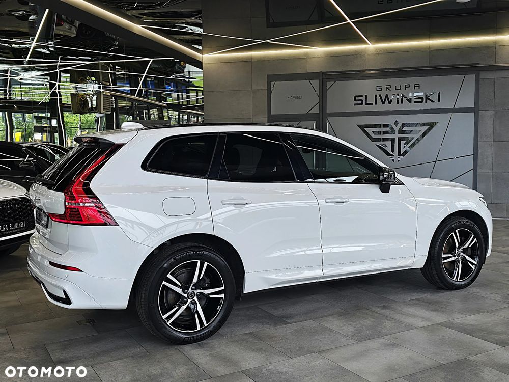 Volvo XC 60 B4 D AWD Geartronic RDesign - 10