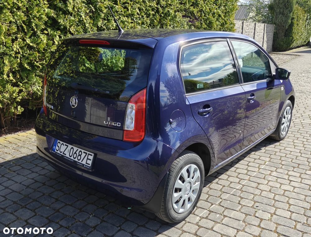Skoda Citigo - 5