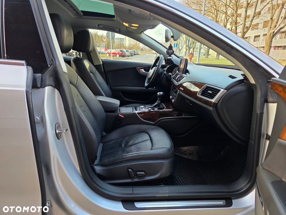 Audi A7 Sportback 3.0 TFSI quattro S tronic sport selection - 36