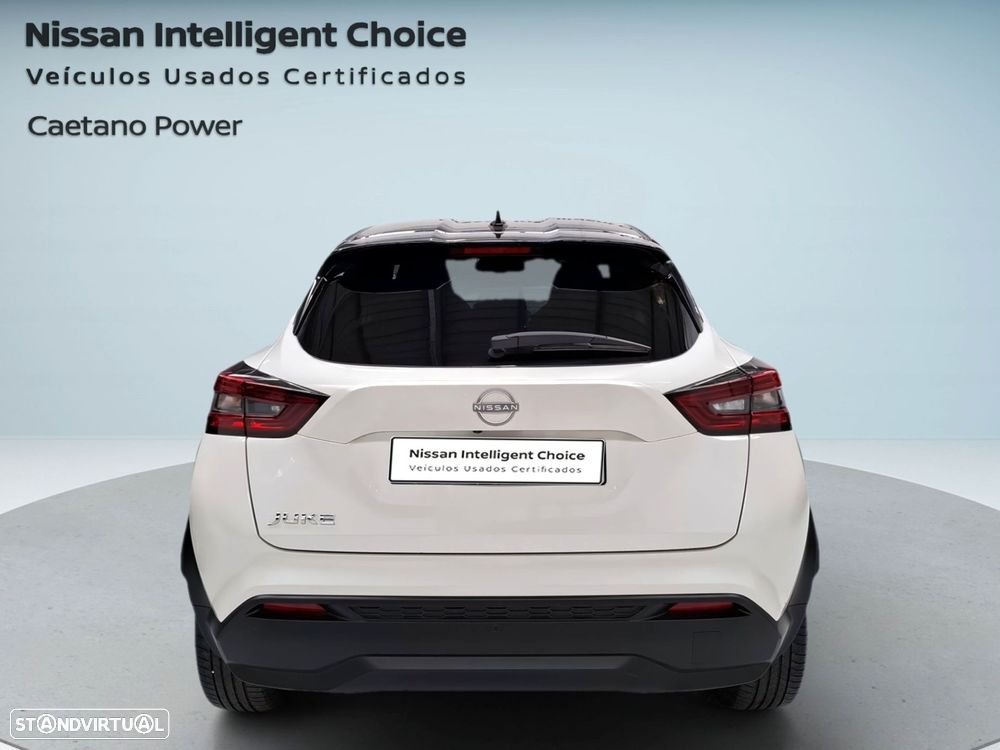 Nissan Juke 1.0 DIG-T N-Connecta NAV.+TwoTone NC DCT - 10