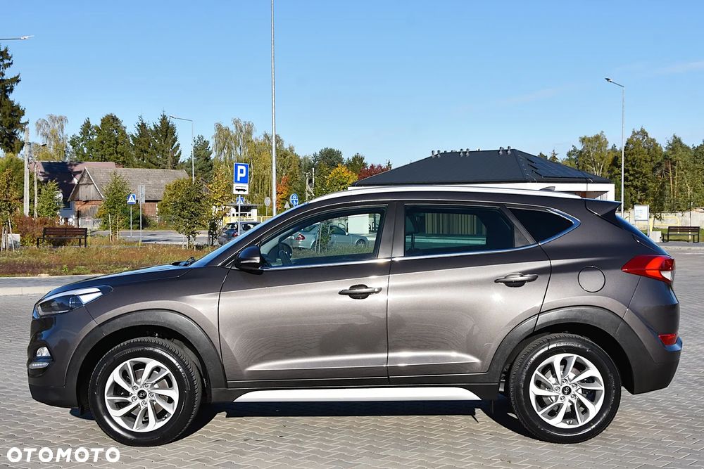 Hyundai Tucson - 9