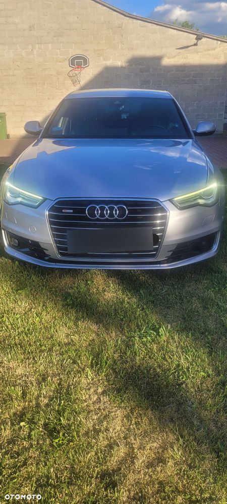 Audi A6 Limousine 2.0 TDI Ultra DPF S tronic - 1