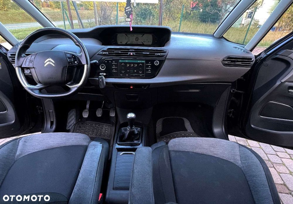 Citroën C4 Grand Picasso - 18