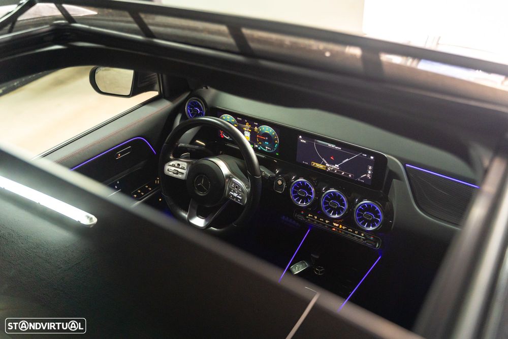 Mercedes-Benz GLA 250 e 8G-DCT AMG Line - 18