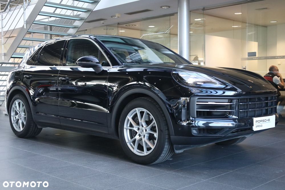 Porsche Cayenne - 2