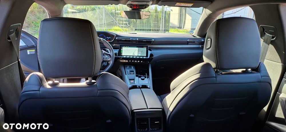 Peugeot 508 1.6 PureTech HYbrid PHEV GT Pack S&S EAT8 - 17