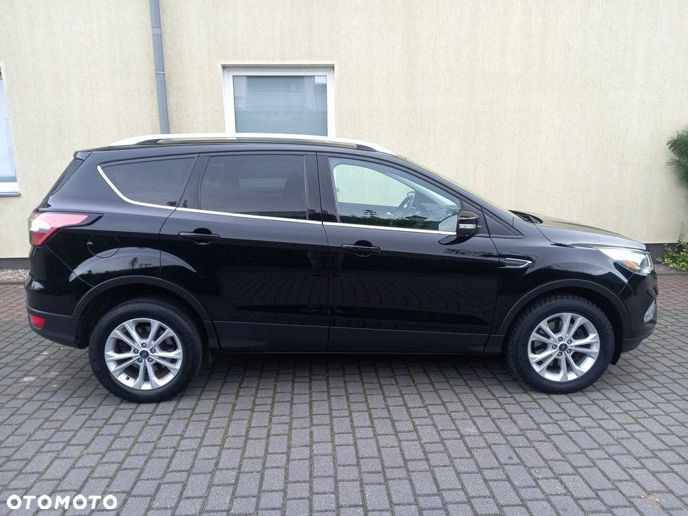 Ford Kuga 2.0 TDCi FWD Titanium Plus - 11