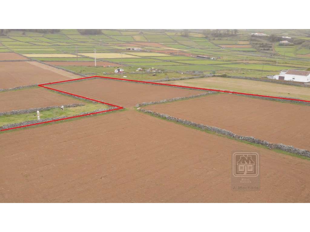 VENDA de TERRENO com PIP aprovado para construção - Vila de São Seb... - Grande imagem: 5/10