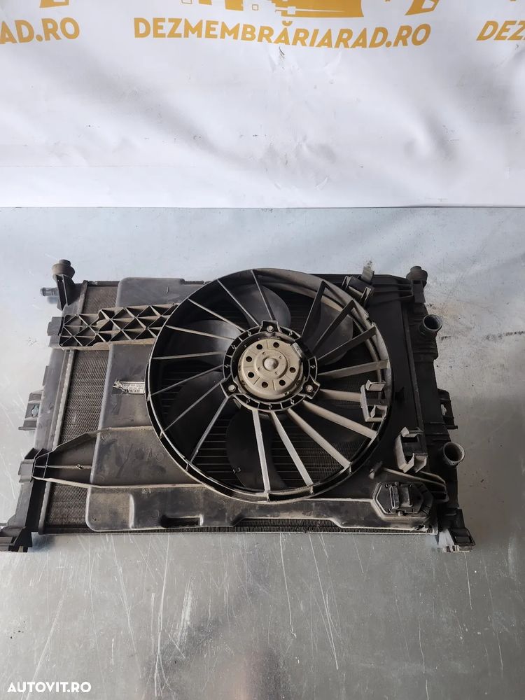 Radiator Racire Apa Antigel Renault Laguna 2 2.2 Dci Cod - 2