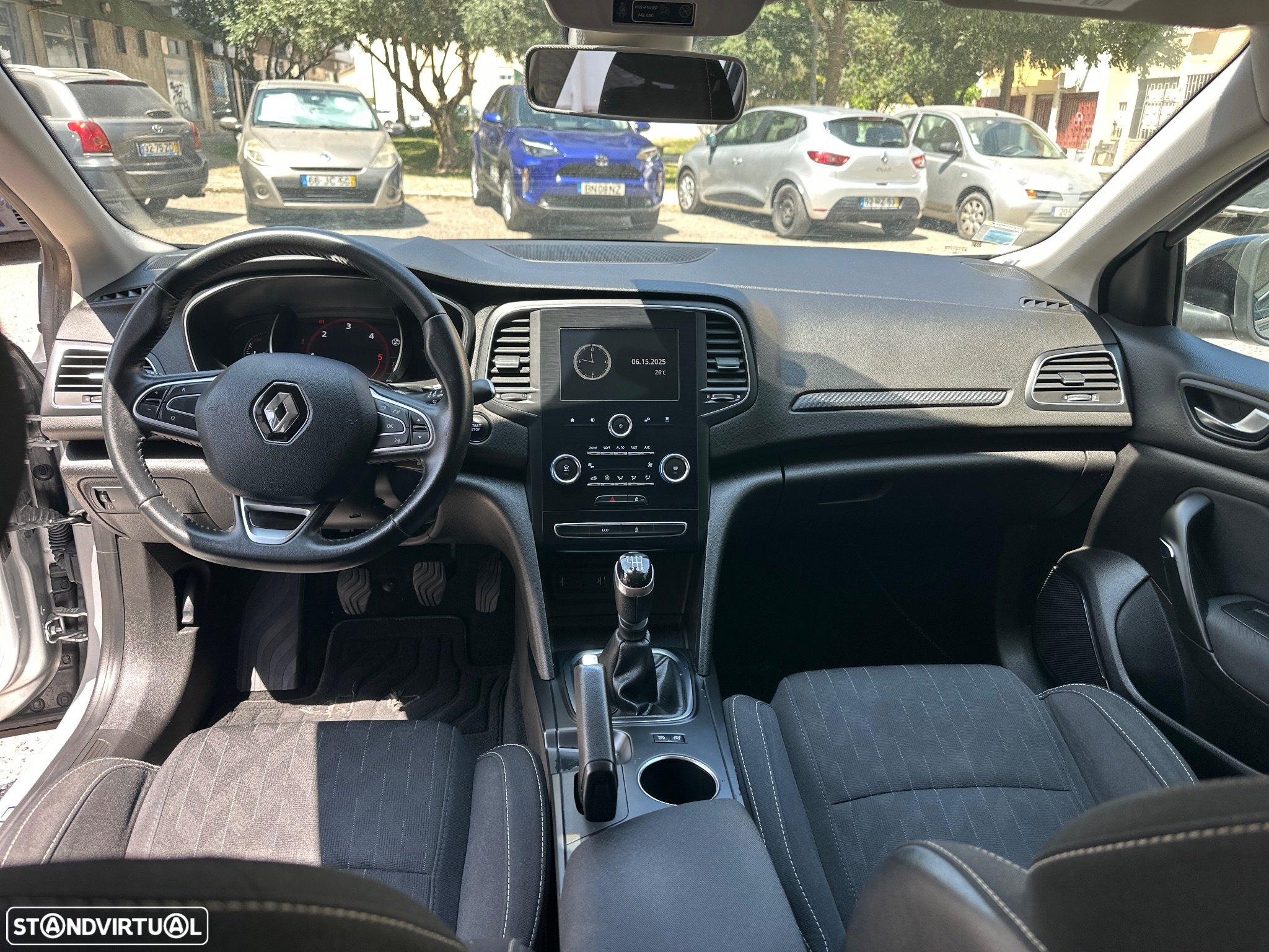 Renault Mégane Sport Tourer 1.5 Blue dCi Limited - 15