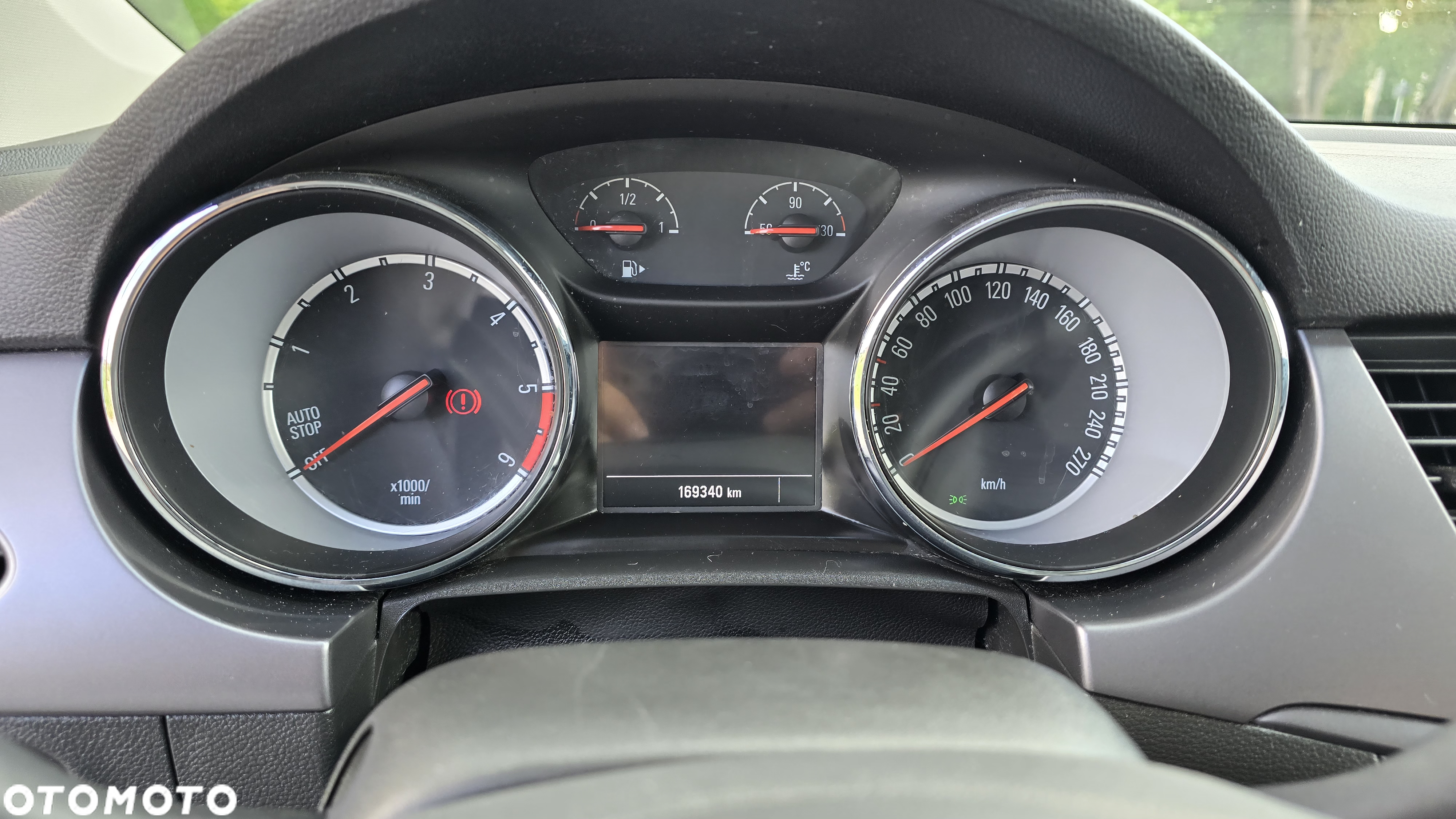Opel Astra 1.6 D (CDTI) Edition - 20