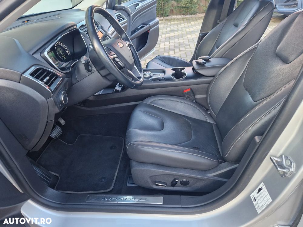 Ford Mondeo 2.0 TDCI Aut. Titanium - 20