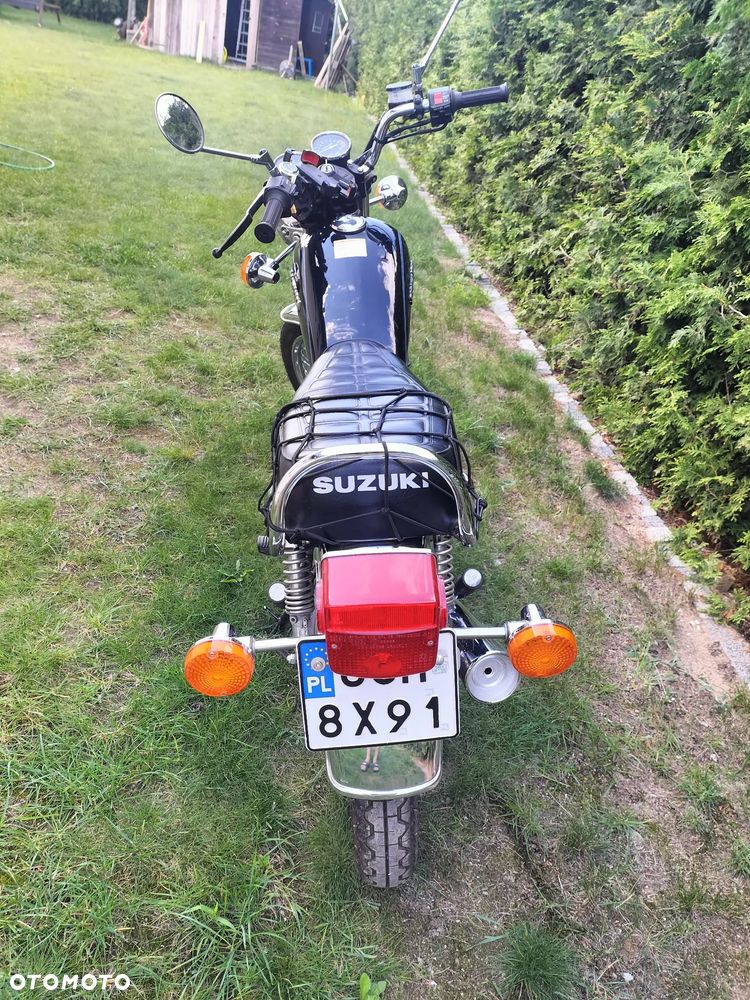 Suzuki GN - 5