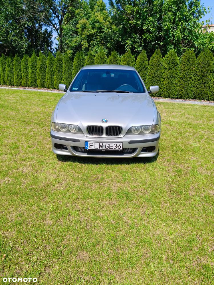 BMW Seria 5 - 4