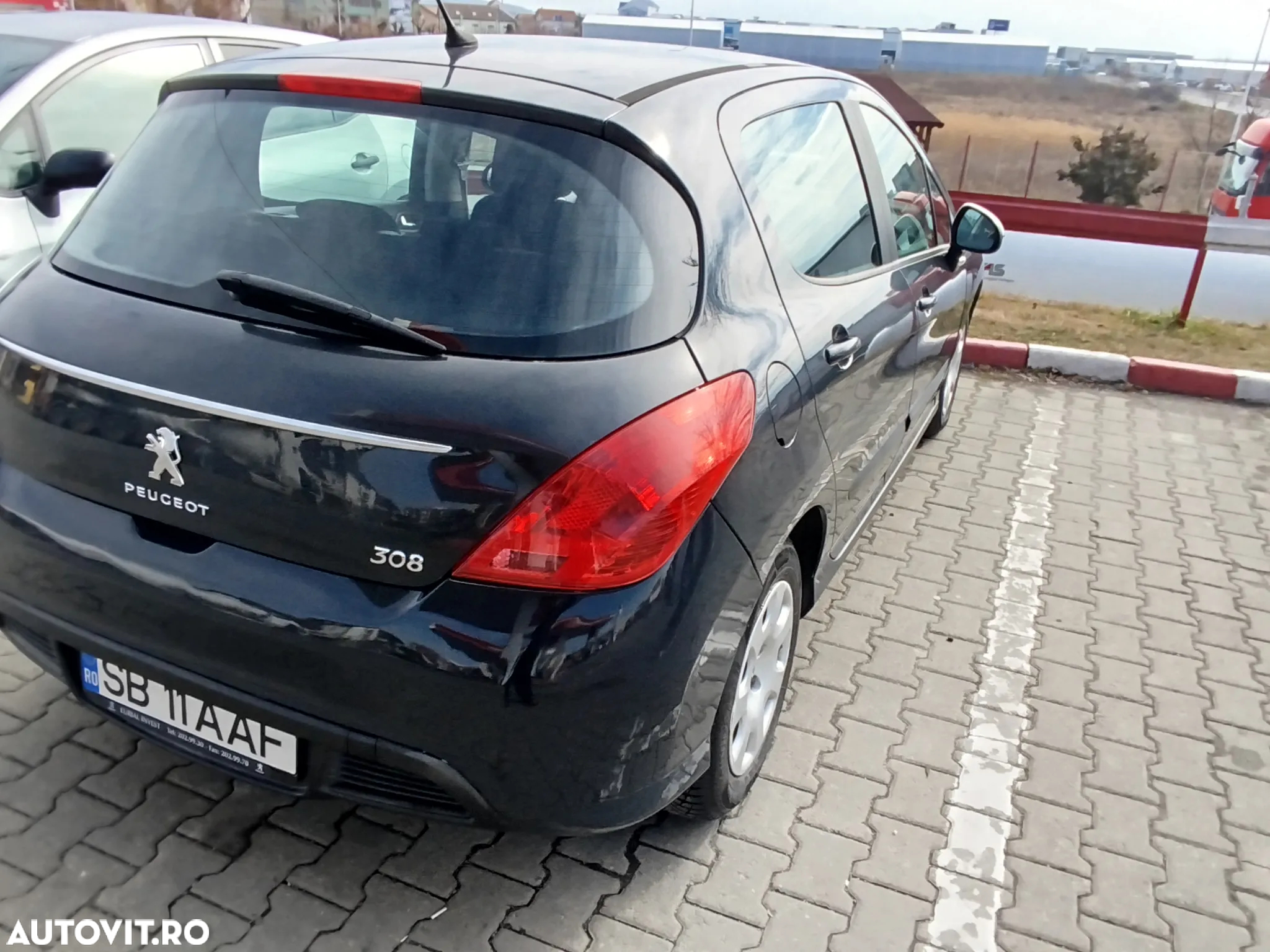 Peugeot 308 1.6 HDI FAP Acces - 17