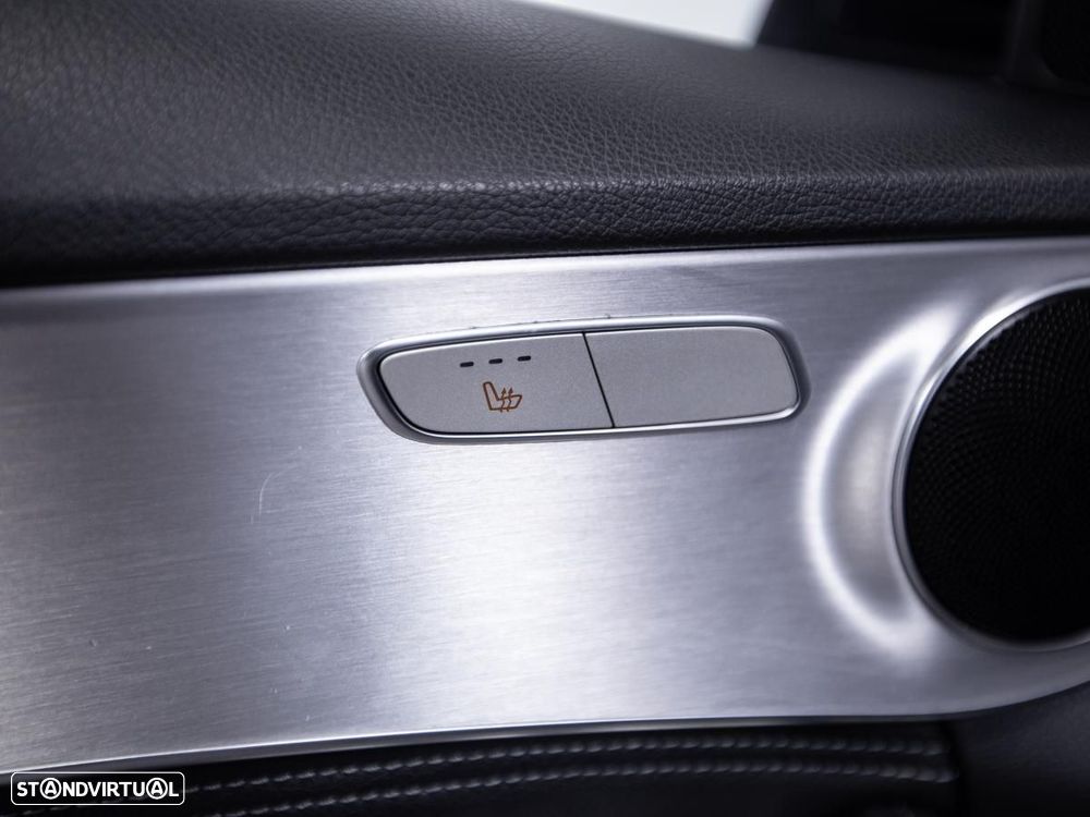 Mercedes-Benz C 220 (BlueTEC) d Station 7G-TRONIC Avantgarde - 15